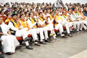 Read more about the article BJP सदस्यता अभियान 2024: CM यादव मंत्रियों के साथ कराएंगे भाजपा की सदस्यता रिन्यू, एमपी में डेढ़ करोड़ नए लोगों को जोड़ने का टारगेट