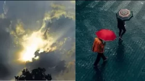 Read more about the article MP Weather Update: बारिश की गतिविधि में आ रही है कमी, 15 अक्टूबर तक प्रदेशभर से मानसून की होगी वापसी