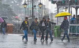 Read more about the article मध्यप्रदेश में लो प्रेशर एरिया कमजोर हो रहा है, 8 सितंबर तक नहीं होगी भारी बारिश