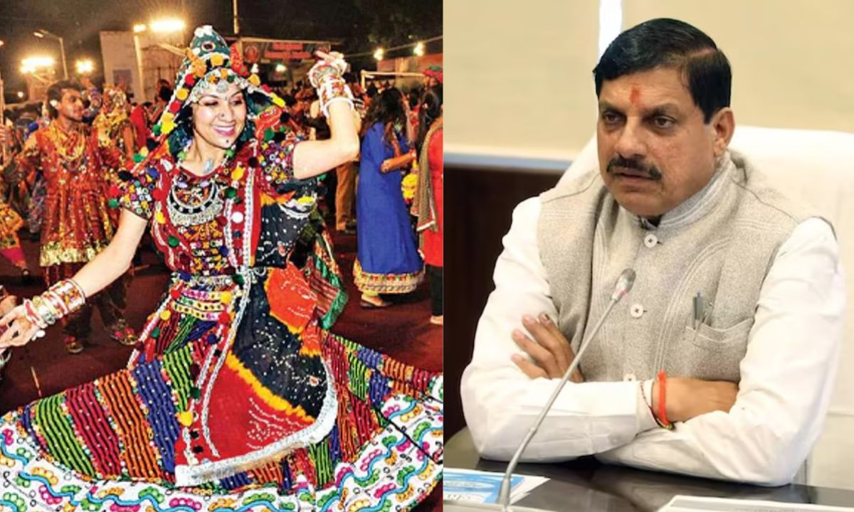 You are currently viewing नवरात्रि पर्व पर बहनों की सुरक्षा के लिए मुख्यमंत्री डॉ. यादव ने दिए निर्देश, कहा – निरंतर पेट्रोलिंग के साथ अत्याधुनिक साधन जैसे ड्रोन और सीसीटीवी कैमरों से की जाएगी बहनों की सुरक्षा