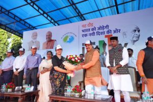 Read more about the article सरदार वल्लभ भाई पटेल की जयंती आज: भोपाल के टी.टी. नगर स्टेडियम में आयोजित हुआ ‘रन फॉर यूनिटी’ कार्यक्रम, CM यादव हुए शामिल