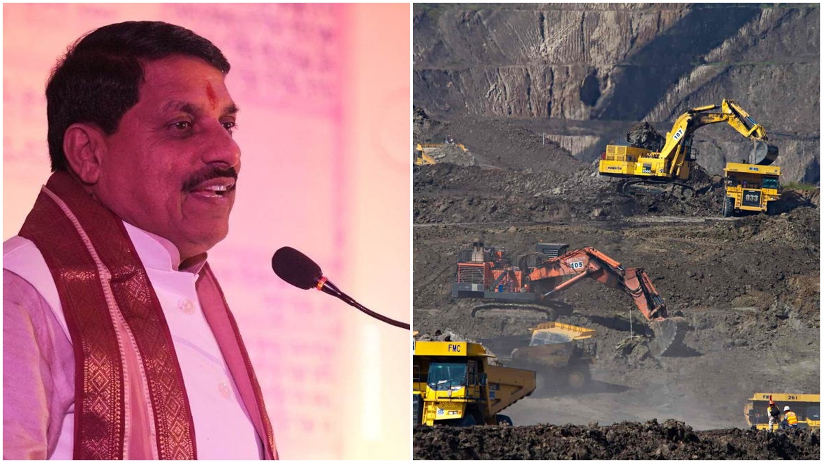 You are currently viewing 17 से 18 अक्टूबर को भोपाल में आयोजित होगी दो दिवसीय ‘मध्यप्रदेश माइनिंग कॉन्क्लेव’, कॉन्क्लेव में मुख्यमंत्री डॉ. मोहन यादव, केंद्रीय मंत्री और राज्य सरकार के मंत्री शामिल होंगे।