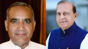 Read more about the article बुधनी-विजयपुर उपचुनाव: बीजेपी ने की उम्मीदवारों की घोषणा,  रामनिवास रावत विजयपुर से और रमाकांत भार्गव बुधनी से लड़ेंगे चुनाव …