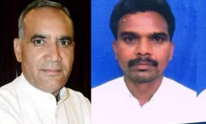 Read more about the article Breaking News: विजयपुर सीट पर भाजपा को बड़ा झटका, 7 हजार से ज्यादा वोट से जीते कांग्रेस के मुकेश मल्होत्रा