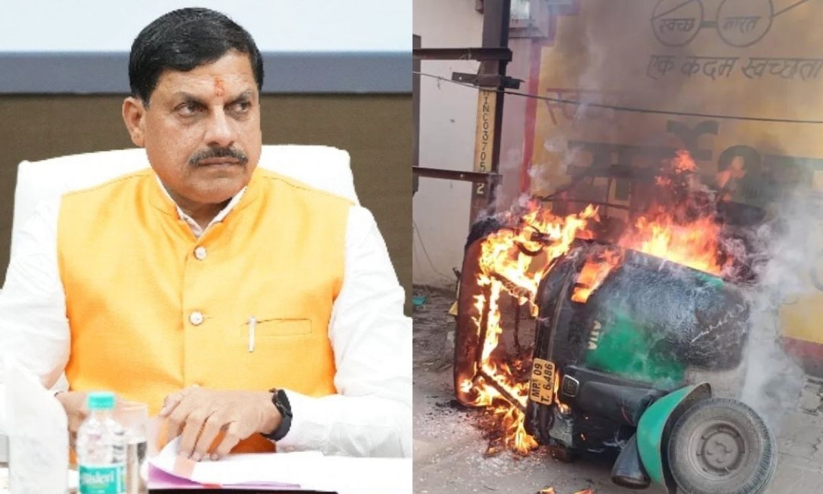 You are currently viewing इंदौर में पटाखे जलाने को लेकर हुआ विवाद, पुलिस ने 4 आरोपियों को किया गिरफ्तार; CM डॉ. यादव बोले – उपद्रवी तत्वों से सख्ती से निपटेंगे