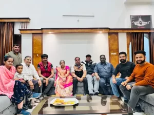 Read more about the article प्रधानमंत्री नरेंद्र मोदी की पत्नी जशोदा बेन पहुंची इंदौर, गुरुवार को उज्जैन के विश्व प्रसिद्ध श्री महाकालेश्वर मंदिर में करेंगी दर्शन; साल 2017 में जशोदा बेन आई थीं इंदौर