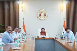 Read more about the article Bandhavgarh 10 हाथियों की मौत का मामला: CM मोहन यादव का एक्शन, दो सीनियर अधिकारियों पर गिरी गाज; Field Director और ACF हुए सस्पेंड