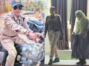 Read more about the article सीधी जिले में महिला ने फर्जी सब इंस्पेक्टर बनकर 70 हजार रुपये ठगे, नौकरी दिलाने के नाम पर की ठगी