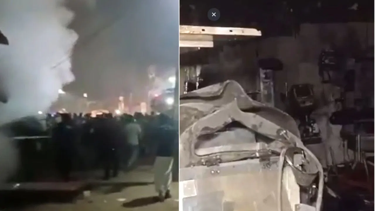 You are currently viewing झांसी मेडिकल कॉलेज अग्निकांड: 10 मासूमों ने गंवाई जान, न्यू बोर्न केयर यूनिट में हुआ हादसा; CM योगी आदित्यनाथ ने बुलाई हाई-लेवल मीटिंग, बोले – दोषियों को बख्शा नहीं जाएगा