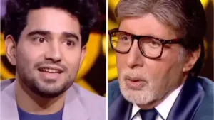 Read more about the article KBC में मस्ती के बीच Youtuber ने कर दी हद पार – बिग बी से मांगी उनकी संपत्ति; हक्के-बक्के रह गए अमिताभ बच्चन!