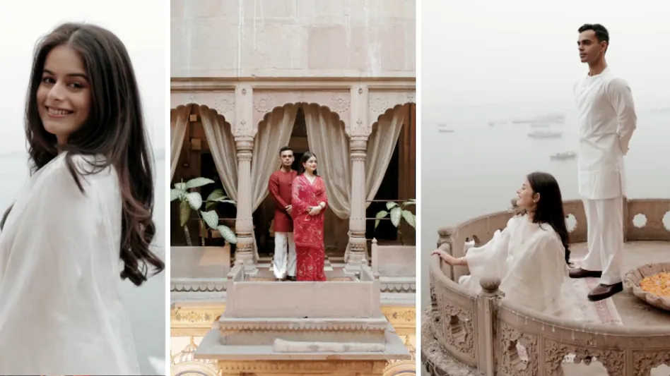 You are currently viewing शिवराज सिंह चौहान के घर गूंजीं शहनाइयां, महाशिवरात्रि पर बड़े बेटे कार्तिकेय की शादी की रस्में शुरू हुईं: 6 मार्च को विवाह बंधन में बंधेंगे कार्तिकेय और अमानत, जोधपुर में होगा भव्य समारोह