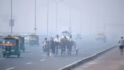 Read more about the article मध्यप्रदेश में मौसम का नया रंग: साइक्लोनिक सिस्टम और वेस्टर्न डिस्टरबेंस के असर से घटेगा तापमान, बादलों की हलचल होगी तेज!