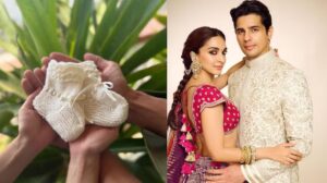 Read more about the article बॉलीवुड का फेवरेट कपल बनने वाला है मम्मी-पापा! सिद्धार्थ-कियारा के घर गूंजेगी किलकारी, सोशल मीडिया पर शेयर की पोस्ट; 7 फरवरी 2023 को हुई थी रॉयल वेडिंग