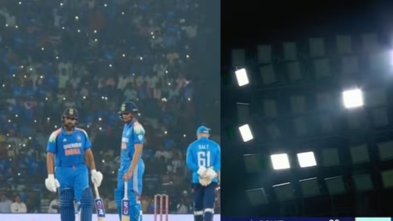 क्रिकेट के रोमांच में लगा ब्रेक! फ्लडलाइट फेल, ओडिशा सरकार ने OCA को थमाया नोटिस …