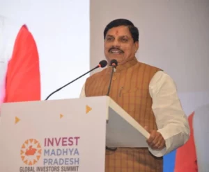 Read more about the article मध्यप्रदेश में निवेश की नई उड़ान! CM मोहन यादव 12 फरवरी को दिल्ली में करेंगे ‘इन्वेस्ट एमपी GIS-2025’ का कर्टेन रेज़र इवेंट, निवेशकों के साथ होंगी वन-टू-वन मीटिंग और इंटरैक्टिव राउंडटेबल