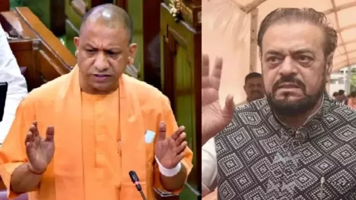 Read more about the article महाराष्ट्र विधानसभा में गरजा विवाद! अबू आजमी के बयान पर मचा बवाल, बजट सत्र से हुए सस्पेंड – यूपी से भी आई तीखी प्रतिक्रिया!