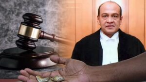 Read more about the article कैश कांड में बड़ा एक्शन: सुप्रीम कोर्ट की तीन सदस्यीय टीम ने जस्टिस वर्मा के घर में की छानबीन, टीम ने 45 मिनट तक की घटनास्थल की जांच, स्टोर रूम का भी किया गहन निरीक्षण