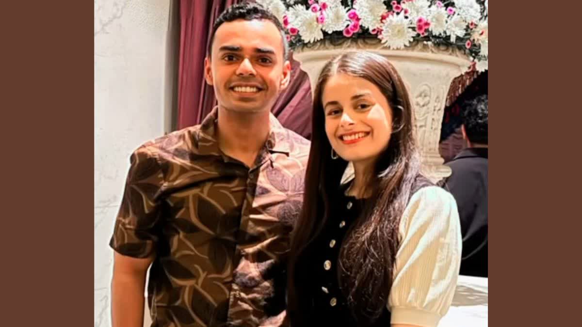 You are currently viewing शिवराज सिंह चौहान के घर शहनाइयों की गूंज: जोधपुर में शुरू हुई कार्तिकेय-अमानत की शादी की रस्में, दूल्हा-दुल्हन ने किया जबरदस्त डांस; रस्मों के बीच शिवराज सिंह चौहान ने मनाया जन्मदिन