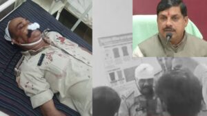 Read more about the article मऊगंज में पुलिस टीम पर जानलेवा हमला, ASI की मौत: CM ने जताया दु:ख, दिए सख्त कार्रवाई के निर्देश