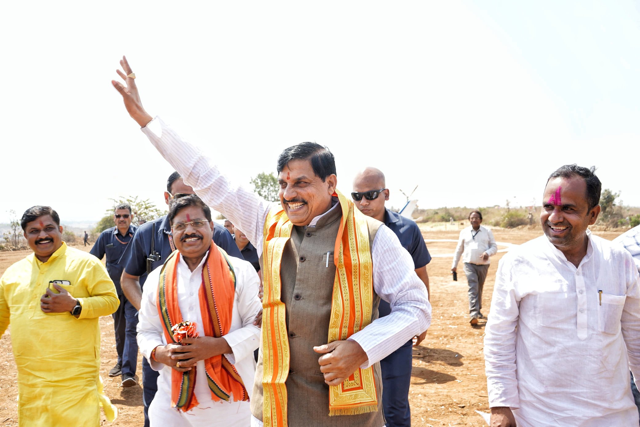 Read more about the article इंदौर की गेर यात्रा में हादसा, ट्रैक्टर की टक्कर से एक की मौत: मुख्यमंत्री डॉ. यादव ने किया कार्यक्रम स्थगित, पीड़ित परिवार को ₹4 लाख की प्रदान की जाएगी सहायता राशि; मुख्यमंत्री ने जताया शोक