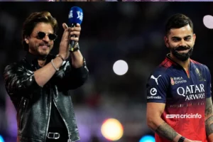 Read more about the article विराट का जलवा, शाहरुख का डांस और RCB की जीत – आईपीएल 2025 की हुई धमाकेदार शुरुआत, RCB ने केकेआर को हराकर लिया 18 साल पुराना बदला