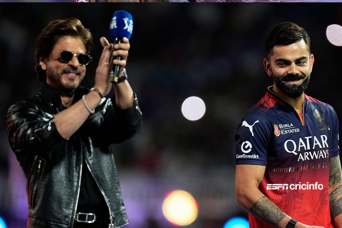 Read more about the article विराट का जलवा, शाहरुख का डांस और RCB की जीत – आईपीएल 2025 की हुई धमाकेदार शुरुआत, RCB ने केकेआर को हराकर लिया 18 साल पुराना बदला