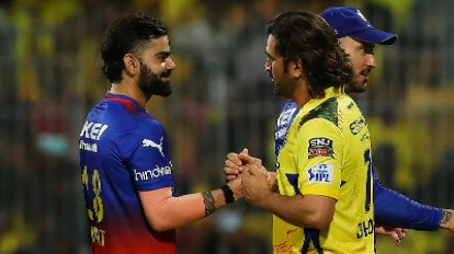 You are currently viewing CSK vs RCB: IPL 2025 में आज होगा महामुकाबला, चेन्नई में भिड़ेंगी दो दिग्गज टीमें!