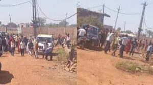 Read more about the article बिजली चोरी पकड़ी, तो कर्मचारियों पर लाठी-डंडों से हमला! शिवपुरी में सनसनीखेज वारदात, गुंडे बोले- “अगर दोबारा आए तो जान से मार देंगे”; हमले में महिला जेई सहित तीन घायल