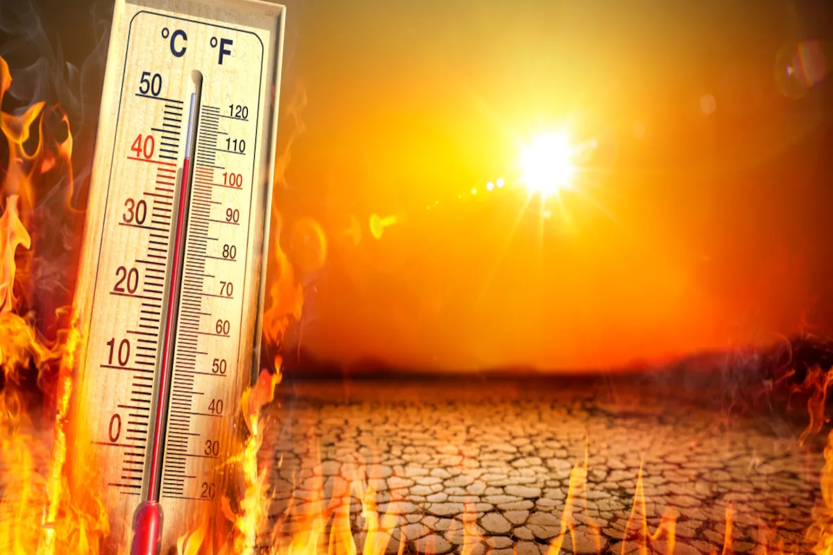 Read more about the article मार्च में बढ़ी गर्मी की मार: मध्यप्रदेश में तापमान 40 डिग्री के पार; अप्रैल-मई में पारा 45 डिग्री पार होने का अनुमान!