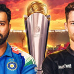 चैंपियंस ट्रॉफी 2025 फाइनल: दुबई में महामुकाबला, भारत कर रहा बॉलिंग; भारतीय गेंदबाजों का जोरदार प्रदर्शन, 29 ओवर में किवी टीम के 4 विकेट पर 131 रन