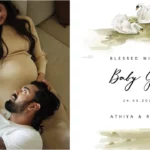 अथिया शेट्टी और केएल राहुल बने पेरेंट्स, बेटी के आगमन से परिवार में खुशी की लहर; इंस्टाग्राम पर इमोशनल पोस्ट शेयर कर दी जानकारी