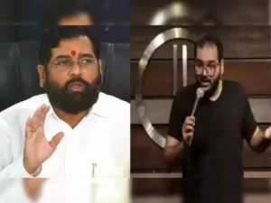 Read more about the article कुणाल कामरा पर दूसरा समन जारी, डिप्टी सीएम को ‘गद्दार’ कहने पर 24 मार्च को कामरा पर हो चुकी है FIR दर्ज; कॉल रिकॉर्डिंग और बैंक स्टेटमेंट की भी होगी जाँच