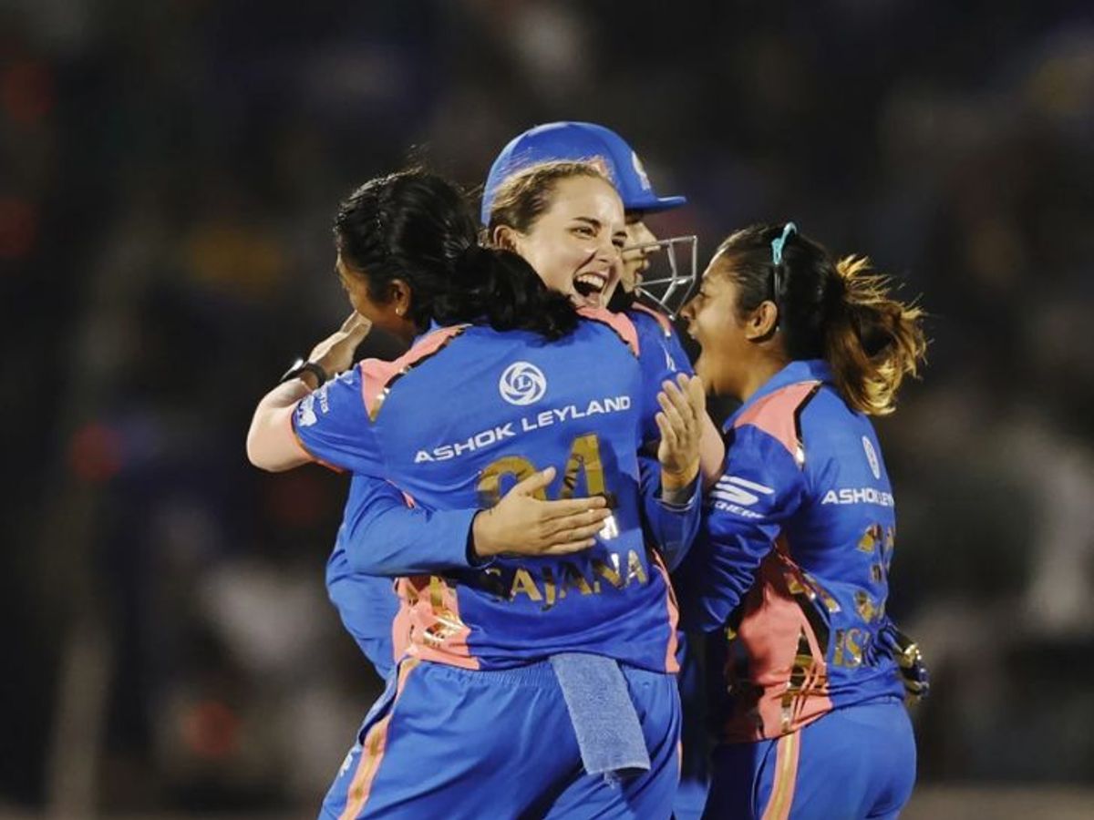 You are currently viewing मुंबई इंडियंस फिर बना WPL का चैंपियन, हरमनप्रीत की सेना ने दिल्ली को किया चारों खाने चित