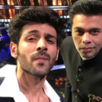 करण जौहर और कार्तिक आर्यन की रैप बैटल ने मचाया धमाल, पुराने विवाद के बाद अब साथ करेंगे फिल्म; 2026 में साथ लाएंगे रोमांटिक कॉमेडी फिल्म!