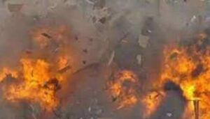 Read more about the article UP के देवबंद में पटाखा फैक्ट्री में भीषण विस्फोट, लाशों के उड़े चीथड़े: तीन की मौत, गांव में मातम; फैक्ट्री मालिक समेत तीन गिरफ्तार