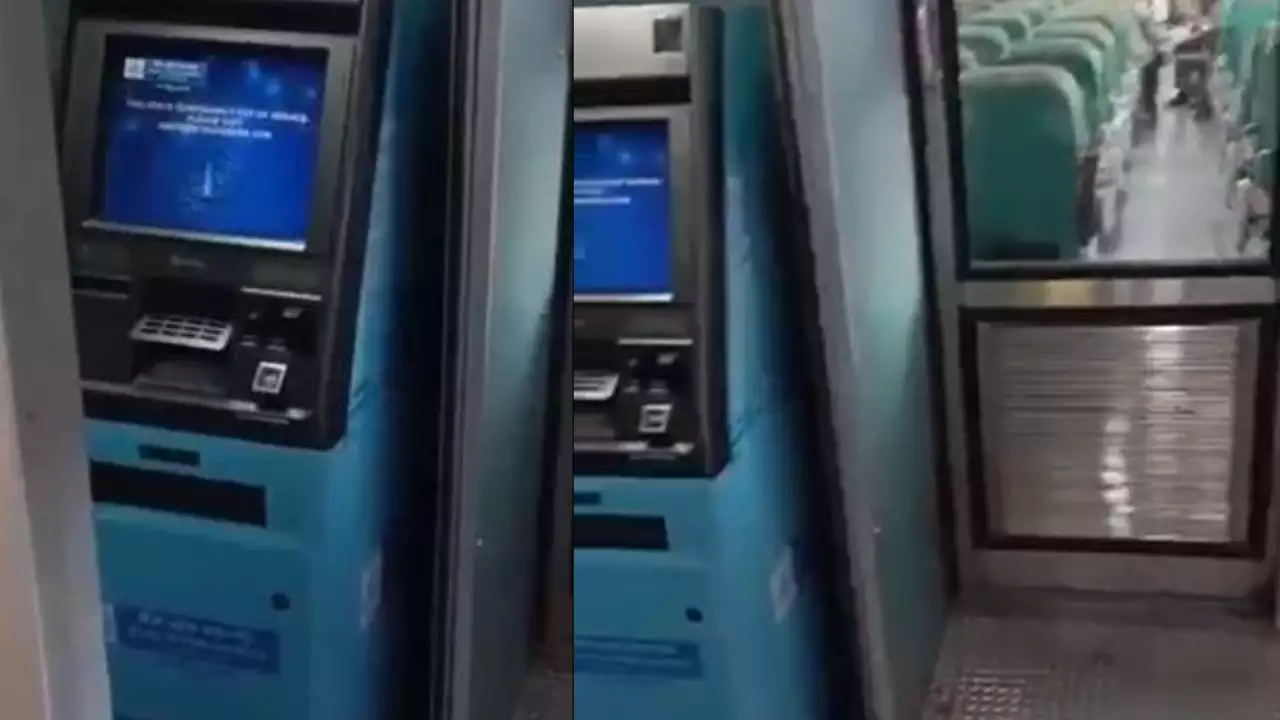 Read more about the article रेलवे में इनोवेशन की नई मिसाल: पंचवटी एक्सप्रेस बनी देश की पहली मोबाइल बैंकिंग सुविधा वाली ट्रेन, ‘Innovative and Non-Fare Revenue Ideas Scheme (INFRIS)’ के तहत शुरू की गई सुविधा