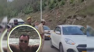 Read more about the article पहलगाम में आतंकी हमला, मध्यप्रदेश के परिवार ने मौत को करीब से देखा: हमले के चश्मदीद बने महू निवासी सुमित शर्मा, बोले – “‘हम बस 15 मिनट पहले वहां से निकले थे’!