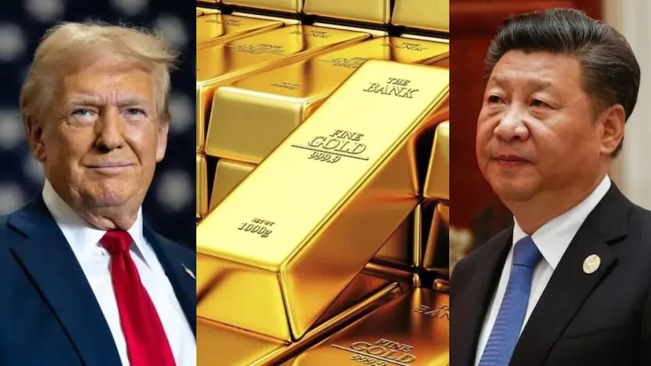 Read more about the article अमेरिका-चीन ट्रेड वॉर का असर, सोना रिकॉर्ड तोड़ेगा: गोल्डमैन सैक्स का बड़ा दावा, 1.30 लाख रुपए प्रति 10 ग्राम तक पहुंच सकता है सोना!