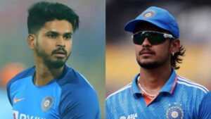 Read more about the article BCCI की नई कॉन्ट्रैक्ट लिस्ट जारी, 34 खिलाड़ियों को किया शामिल; श्रेयस अय्यर और ईशान किशन की वापसी से मचा तहलका