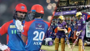 Read more about the article IPL 2025 का महामुकाबला: दिल्ली कैपिटल्स बनाम कोलकाता नाइट राइडर्स, अरुण जेटली स्टेडियम में टकराएंगी दो जबरदस्त टीमें; दिल्ली की प्लेऑफ की रेस, कोलकाता के लिए ‘करो या मरो’