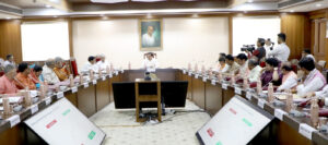 Read more about the article लोकमाता अहिल्याबाई की 300वीं जयंती पर पर मुख्यमंत्री मोहन यादव का ऐतिहासिक फैसला: राजवाड़ा में पहली बार होगी कैबिनेट मीटिंग, 20 मई को इतिहास का साक्षी बनेगा इंदौर