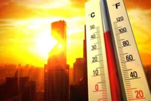 Read more about the article मप्र में मौसम का महा-बदलाव! एक तरफ लू, दूसरी ओर बारिश का अलर्ट: 26 अप्रैल से मौसम लेगा करवट, अभी 13 ज़िलों में लू का रेड अलर्ट!