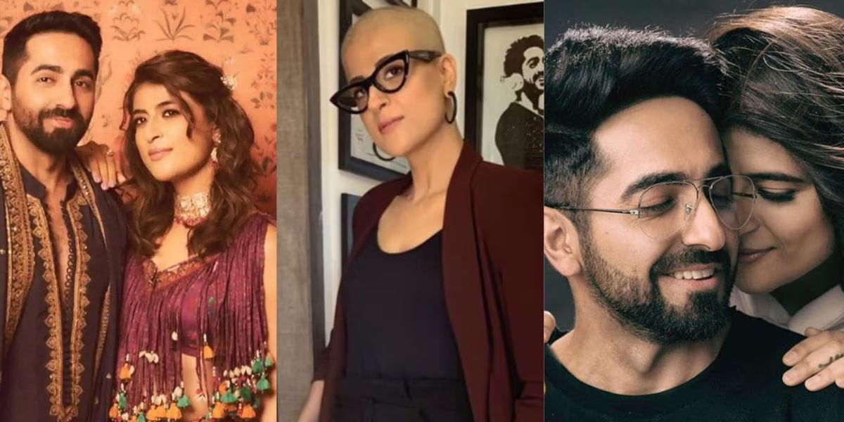 You are currently viewing ताहिरा कश्यप का कैंसर से ‘राउंड 2’, साल 2018 में कैंसर से जीती थी पहली इनिंग; इंस्टाग्राम पर पोस्ट शेयर कर दी जानकारी