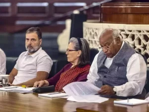 Read more about the article अहमदाबाद में कांग्रेस का राष्ट्रीय अधिवेशन शुरू, मप्र से 70 से ज्यादा नेता शामिल, ‘न्यायपथ’ पर होगा भविष्य का रोडमैप तय