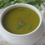 मोरिंगा सूप: इम्यूनिटी बढ़ाने और बालों की सेहत सुधारने वाला हेल्दी ड्रिंक