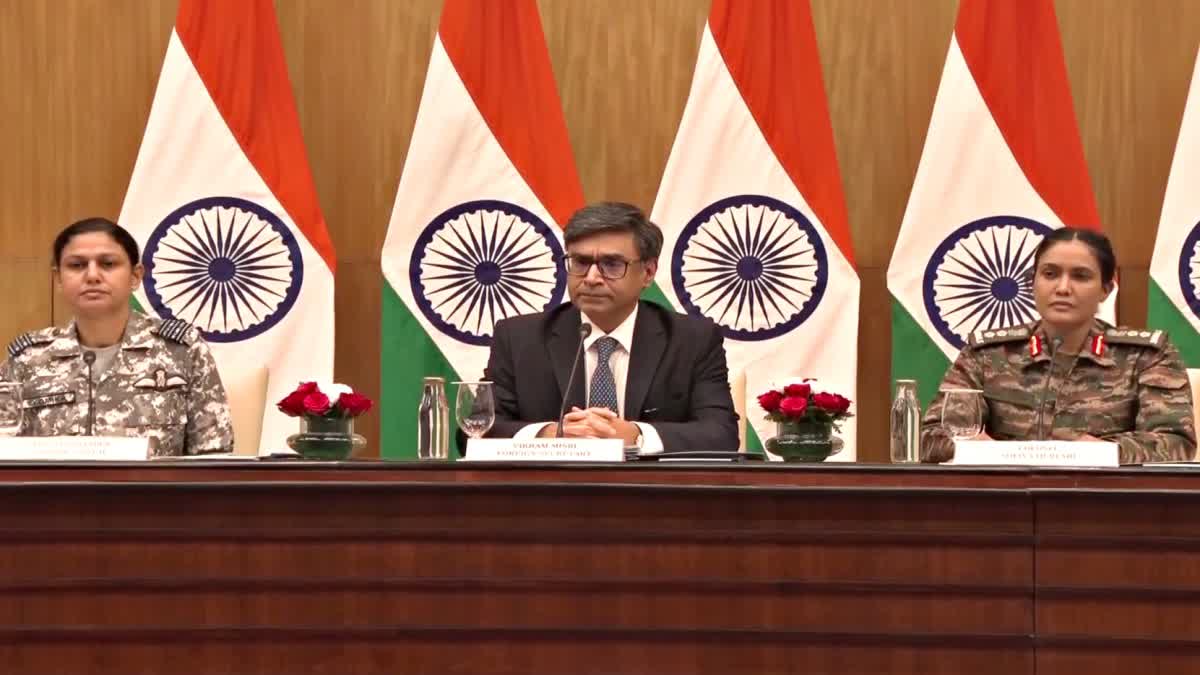 Read more about the article भारत-पाक तनाव पर PMO में हो रही हाईलेवल बैठक, रक्षा मंत्रालय की प्रेस ब्रिफिंग टली: अमेरिका की मध्यस्थता से हुआ सीजफायर, लेकिन पाकिस्तान फिर पलटा!