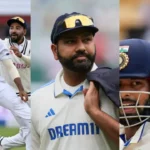 क्या बुमराह का विकल्प राहुल होंगे? या पंत और शुभमन में से कोई एक संभालेगा टेस्ट क्रिकेट की कमान? विराट और रोहित ने कहा टेस्ट को अलविदा,अब टेस्ट कप्तानी को लेकर मचा घमासान!