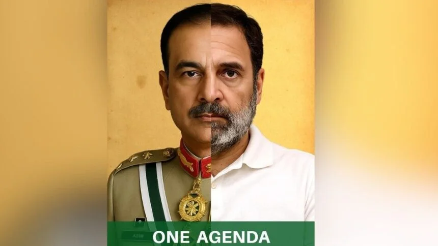 You are currently viewing BJP का पोस्टर वार: भाजपा नेता अमित मालवीय ने जारी किए दो पोस्टर, राहुल गांधी को बताया मीर जाफर; मचाया बवाल!