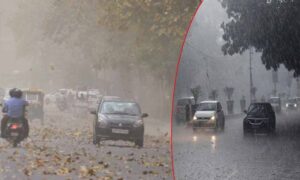 Read more about the article मध्यप्रदेश में चार सिस्टम एक्टिव: इंदौर, उज्जैन समेत 22 जिलों में तेज आंधी-बारिश का अलर्ट जारी – आने वाले दिनों में मई में पड़ेगी झुलसाने वाली गर्मी, 48 डिग्री तक जा सकता है तापमान