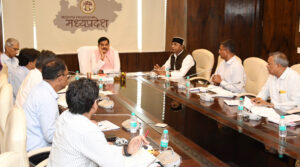 Read more about the article खेलों में मप्र को राष्ट्रीय हब बनाने की तैयारी: ₹985 करोड़ का मेगा स्पोर्ट्स कॉम्प्लेक्स बनेगा भोपाल में, मुख्यमंत्री डॉ. मोहन यादव ने किया बड़ा ऐलान; 2028 में राष्ट्रीय खेलों की मेजबानी करेगा MP